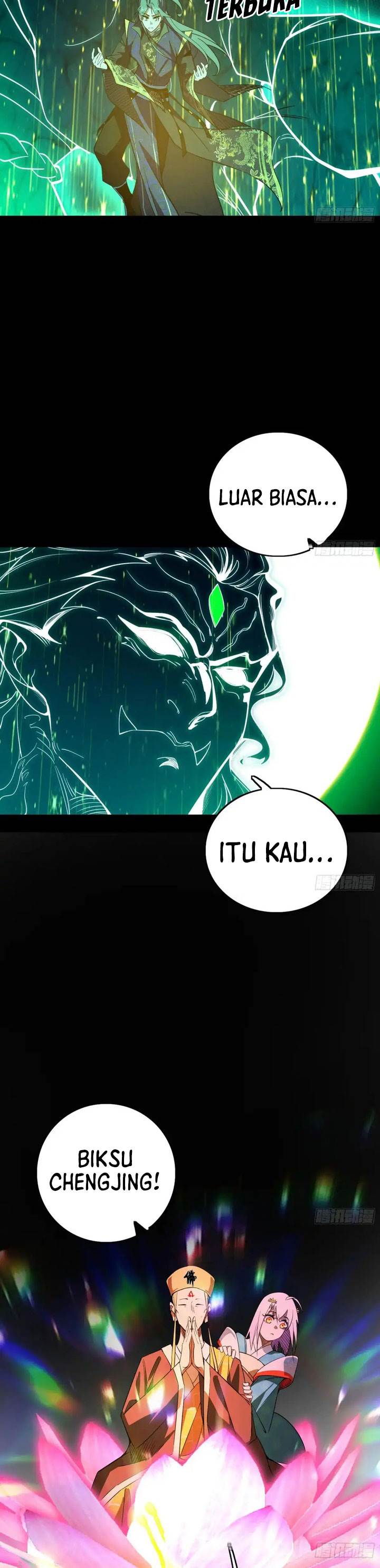 I’m An Evil God Chap 442 - Next Chap 443