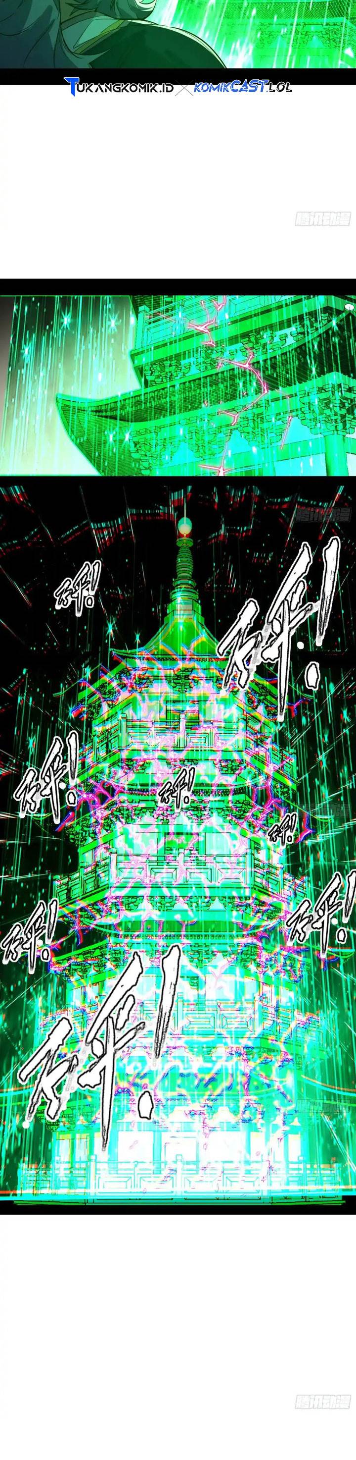 I’m An Evil God Chap 442 - Next Chap 443