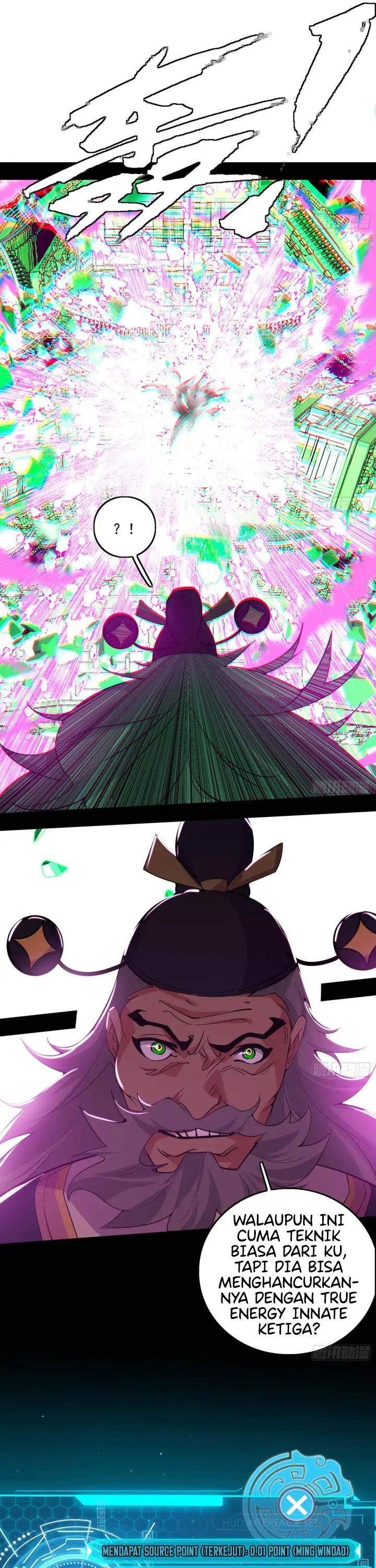 I’m An Evil God Chap 442 - Next Chap 443