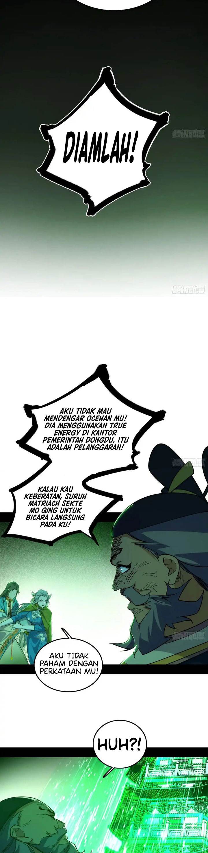 I’m An Evil God Chap 442 - Next Chap 443