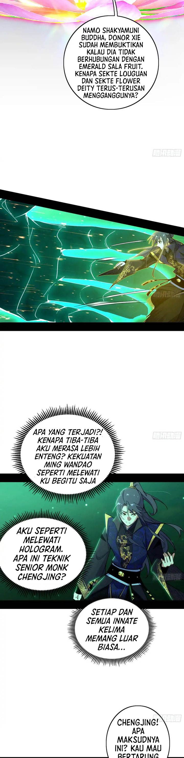 I’m An Evil God Chap 442 - Next Chap 443