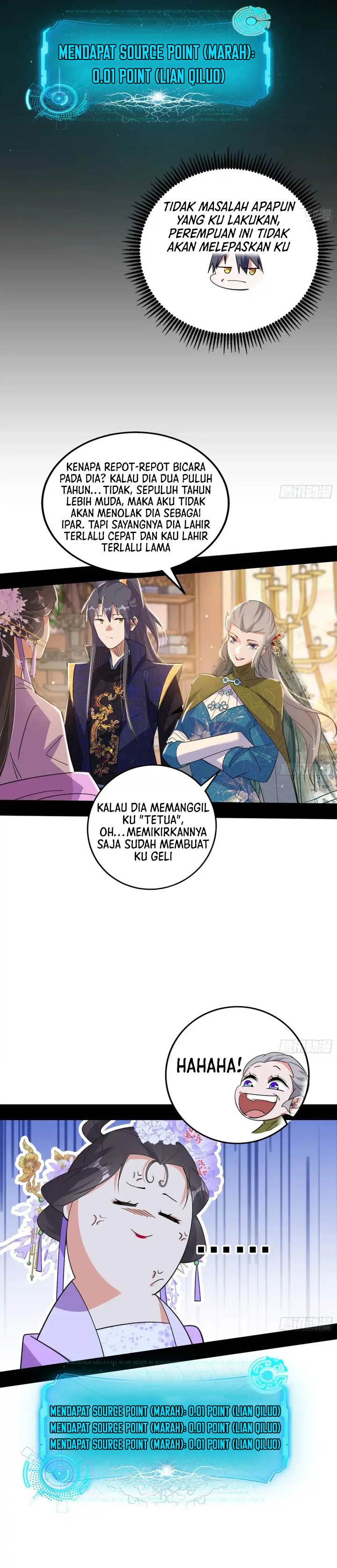 I’m An Evil God Chap 442 - Next Chap 443