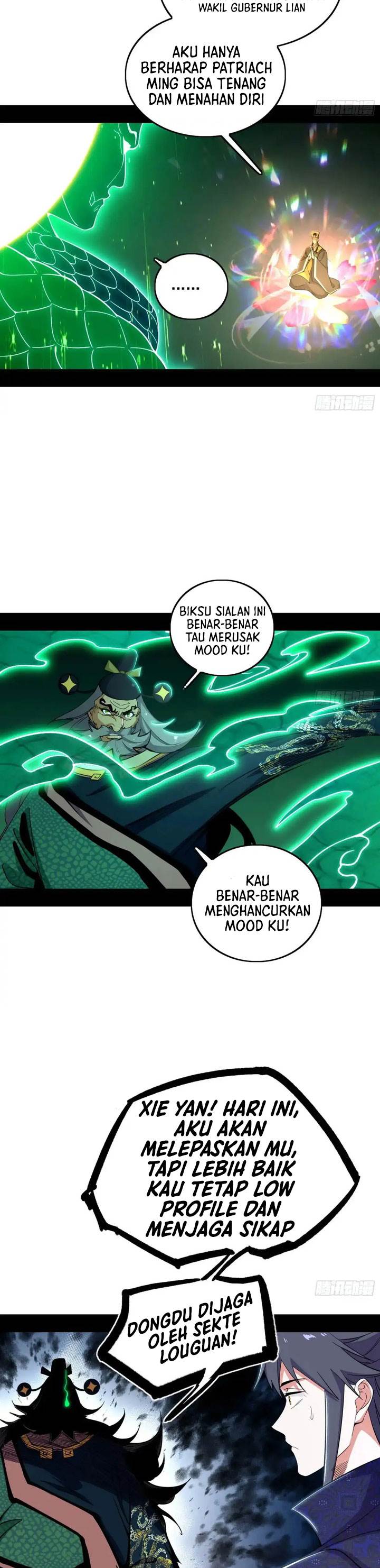 I’m An Evil God Chap 442 - Next Chap 443