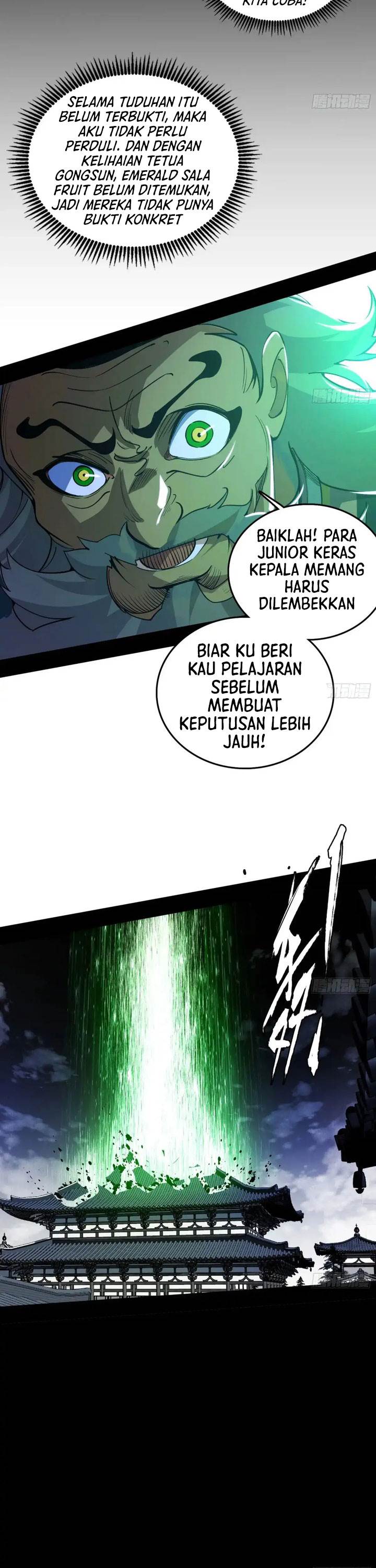 I’m An Evil God Chap 442 - Next Chap 443