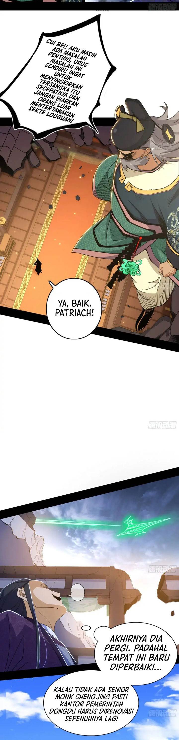 I’m An Evil God Chap 442 - Next Chap 443