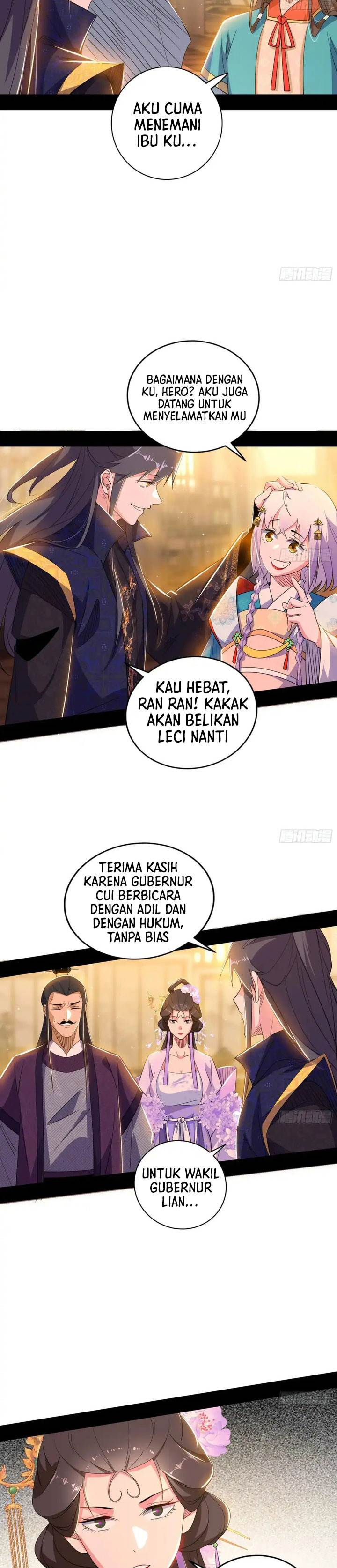 I’m An Evil God Chap 442 - Next Chap 443