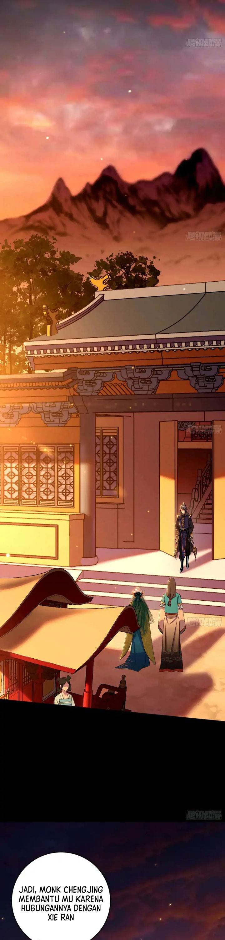 I’m An Evil God Chap 443 - Next Chap 444