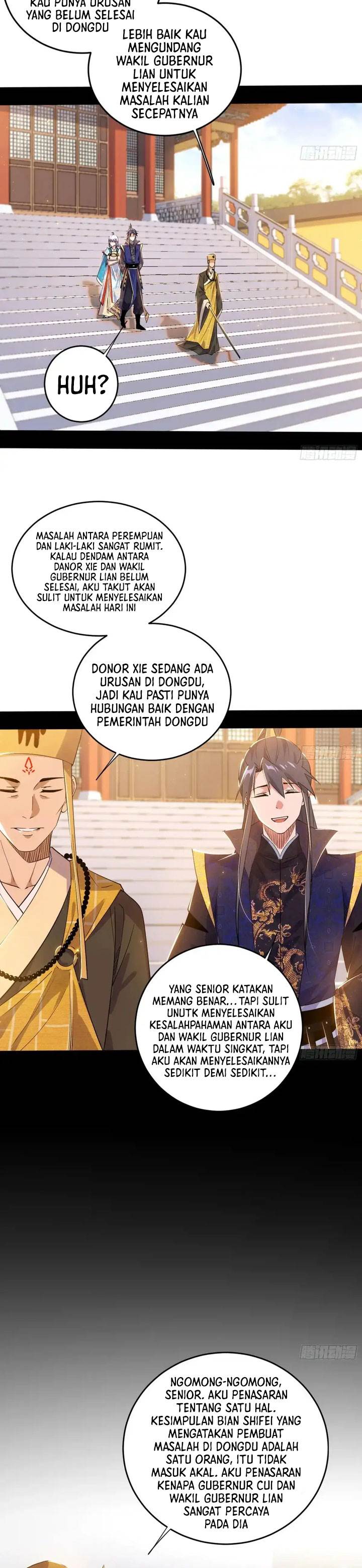 I’m An Evil God Chap 443 - Next Chap 444