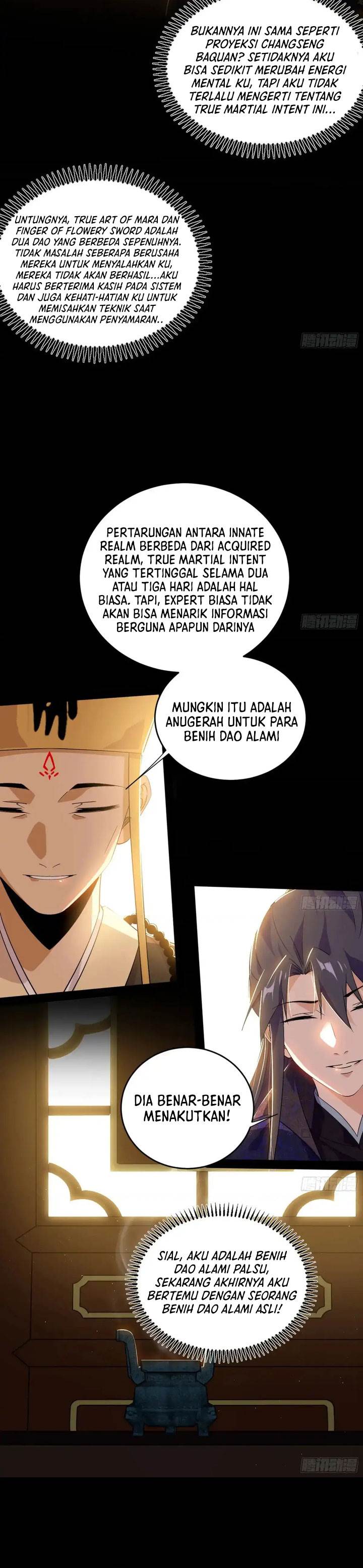 I’m An Evil God Chap 443 - Next Chap 444