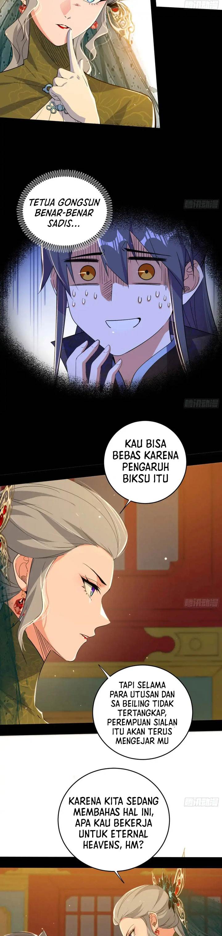 I’m An Evil God Chap 443 - Next Chap 444