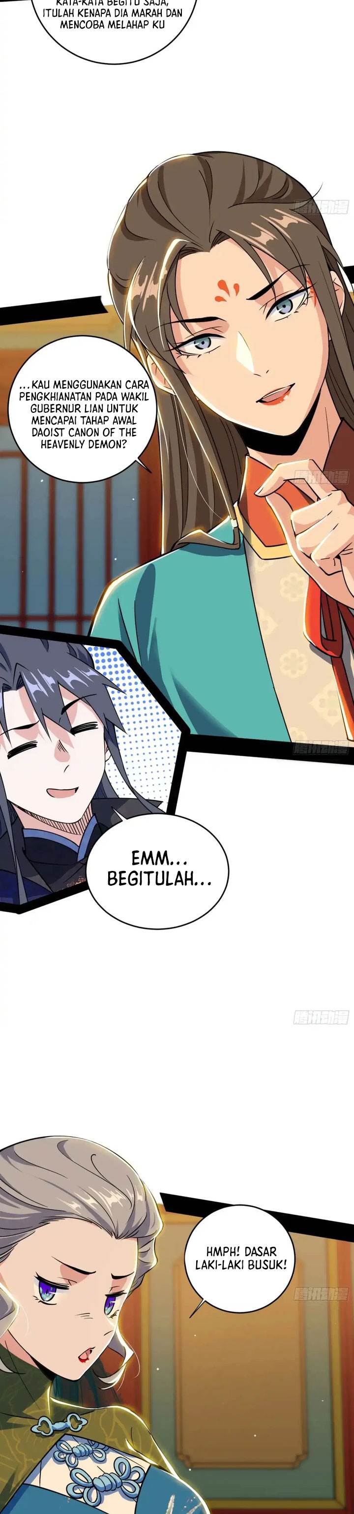 I’m An Evil God Chap 443 - Next Chap 444