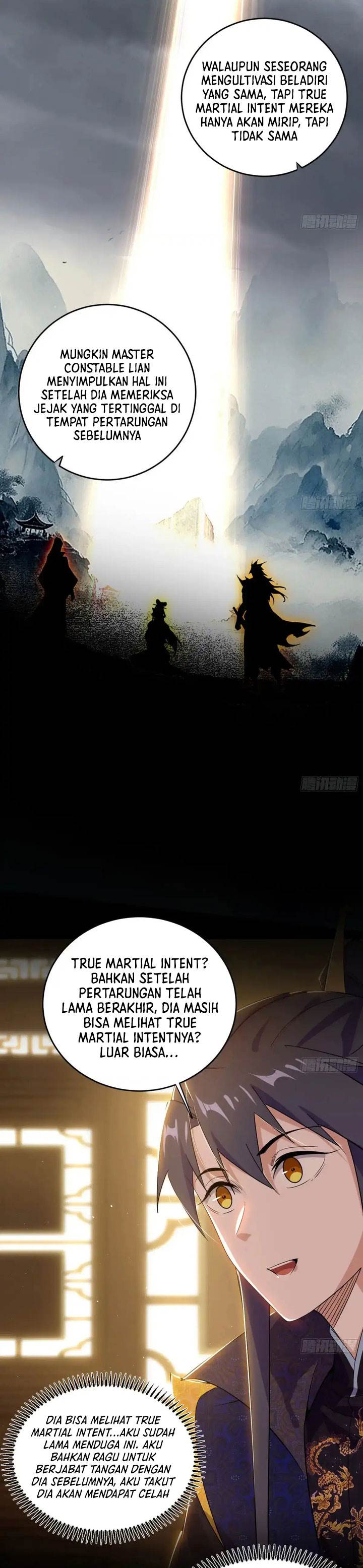 I’m An Evil God Chap 443 - Next Chap 444