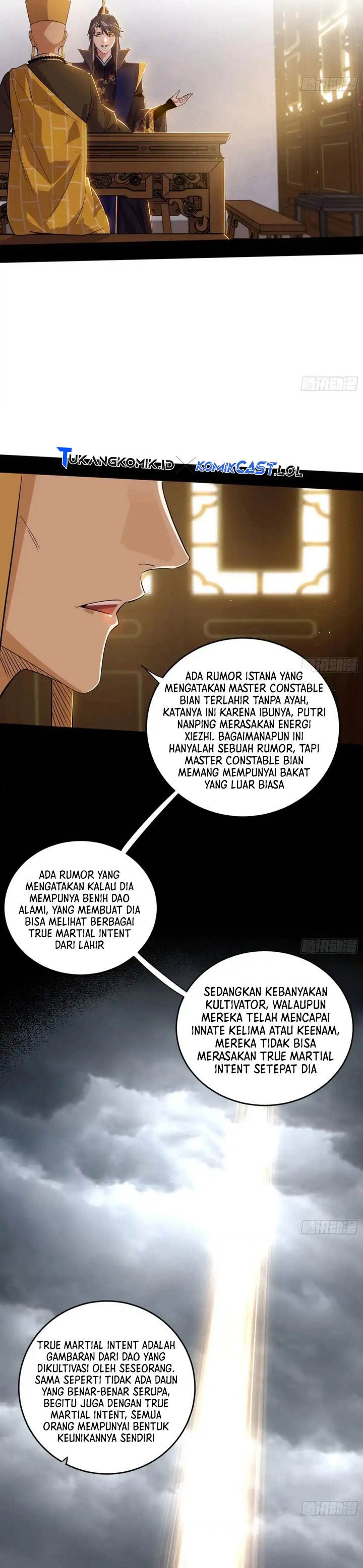 I’m An Evil God Chap 443 - Next Chap 444