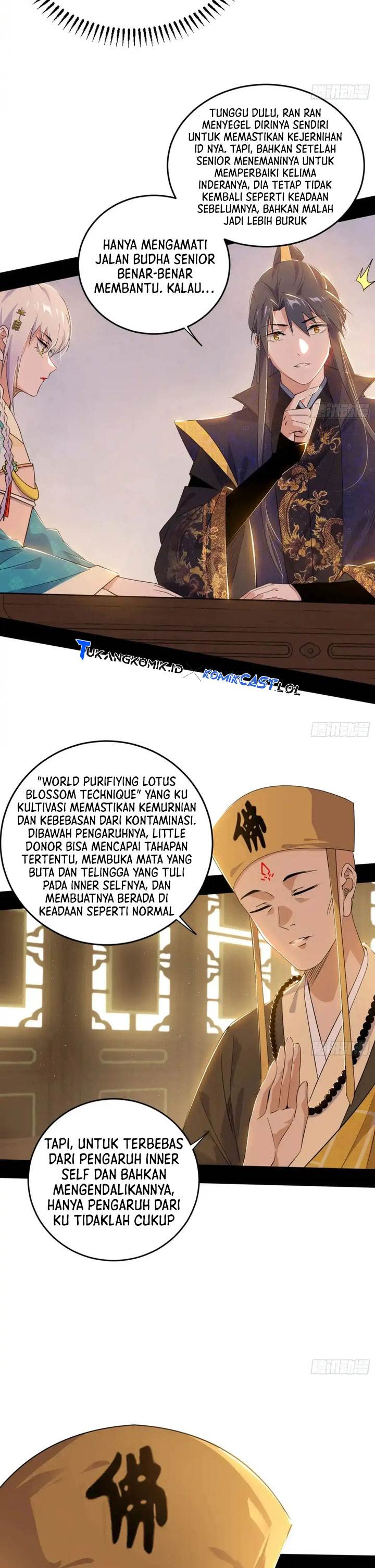 I’m An Evil God Chap 443 - Next Chap 444