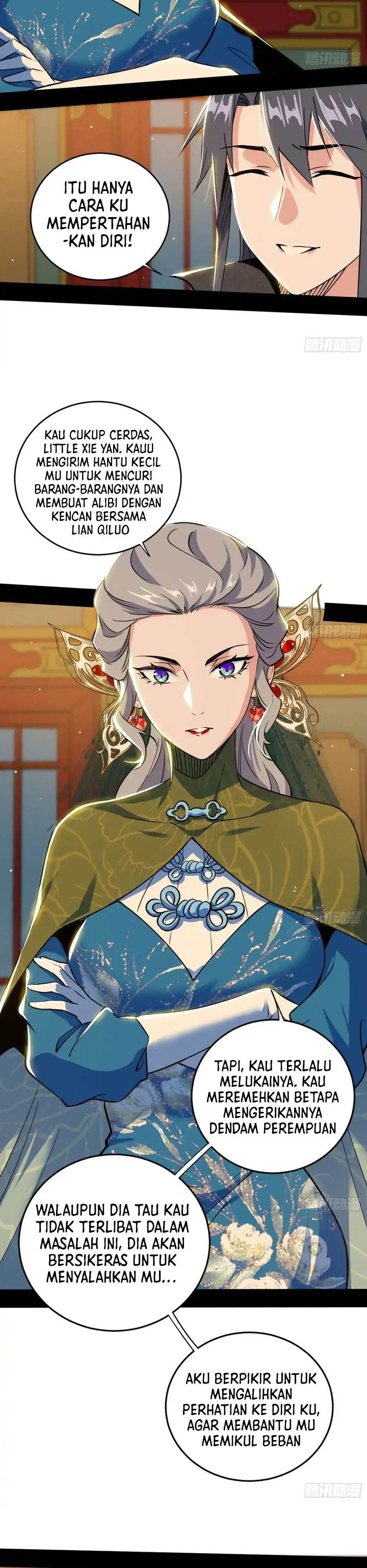 I’m An Evil God Chap 443 - Next Chap 444