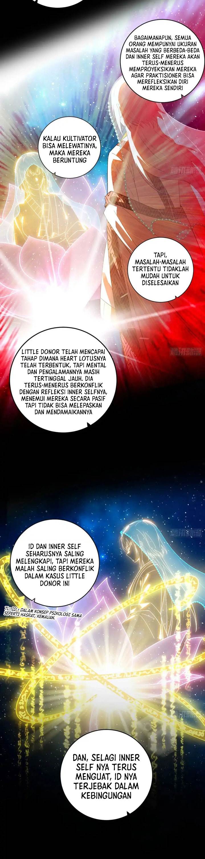 I’m An Evil God Chap 443 - Next Chap 444