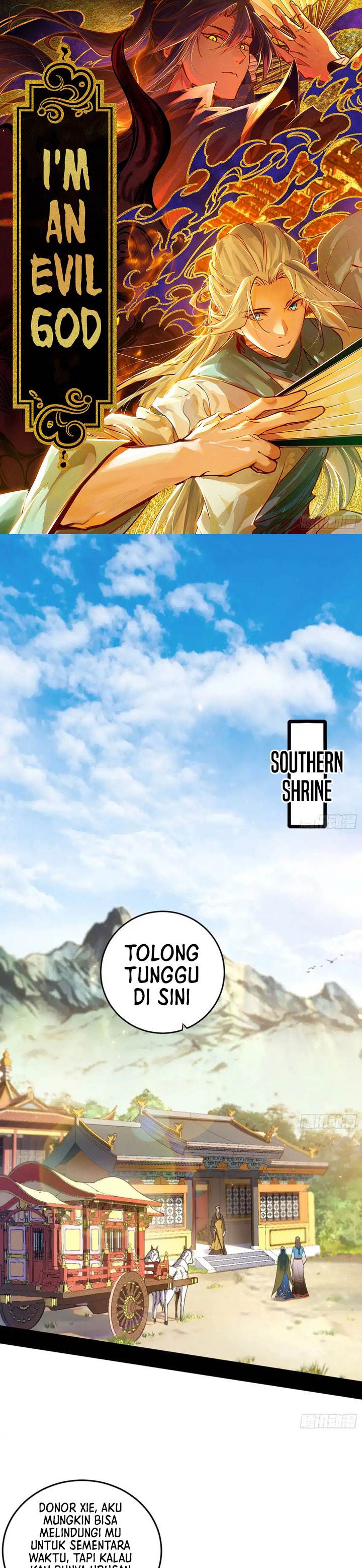 I’m An Evil God Chap 443 - Next Chap 444