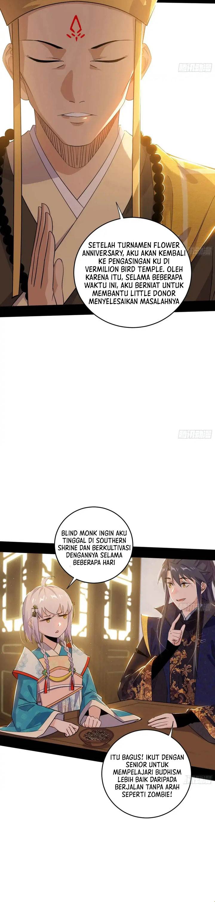 I’m An Evil God Chap 443 - Next Chap 444