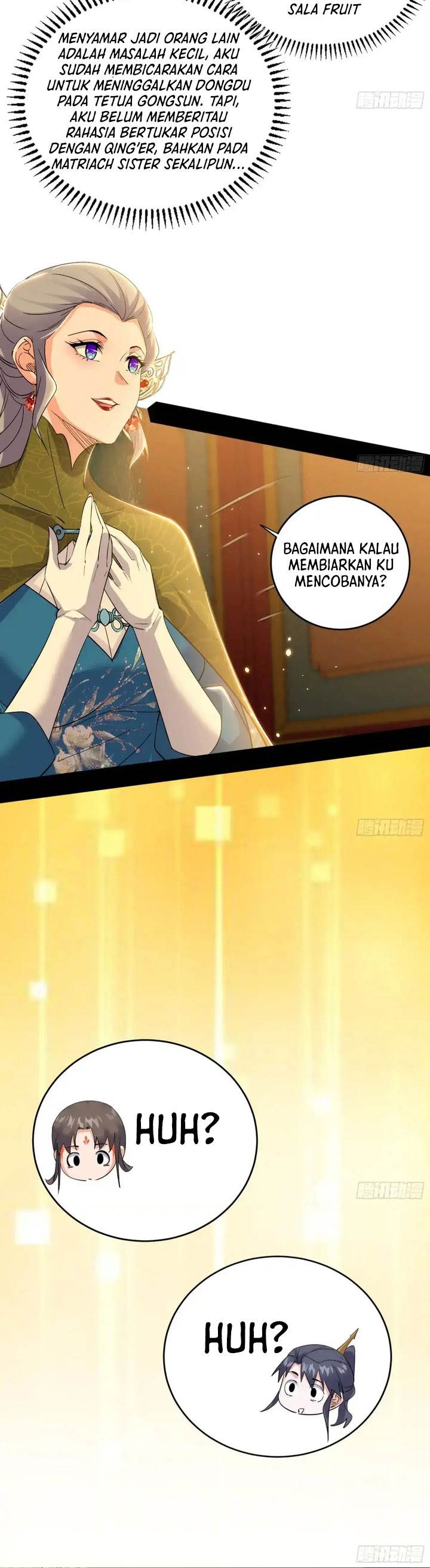 I’m An Evil God Chap 443 - Next Chap 444