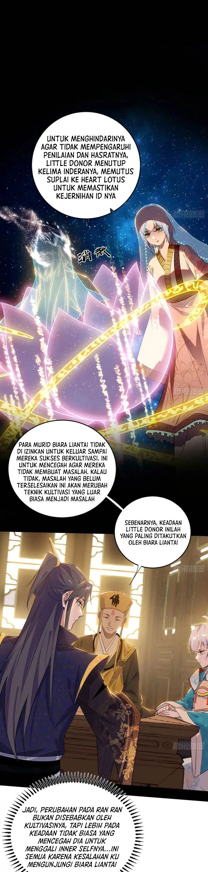 I’m An Evil God Chap 443 - Next Chap 444