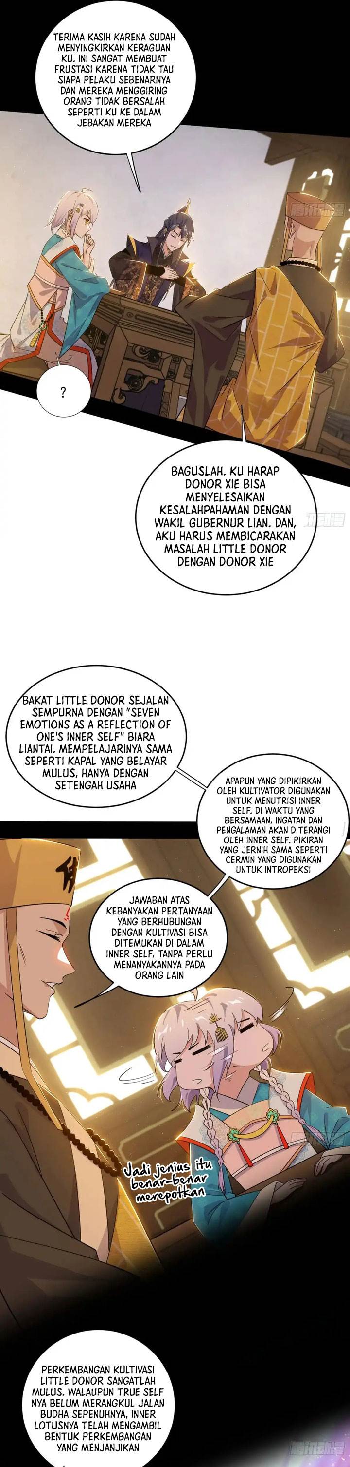 I’m An Evil God Chap 443 - Next Chap 444