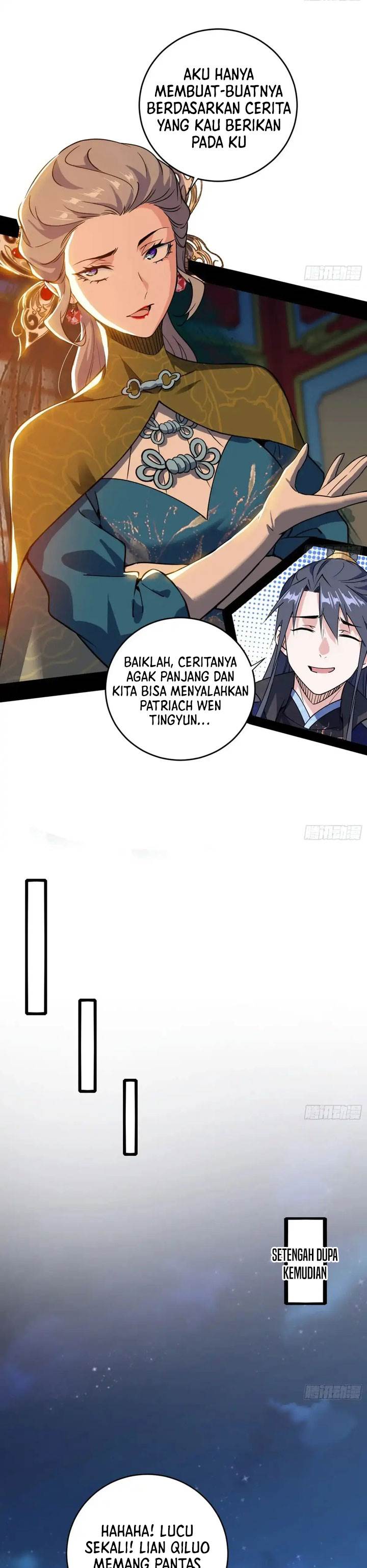 I’m An Evil God Chap 443 - Next Chap 444