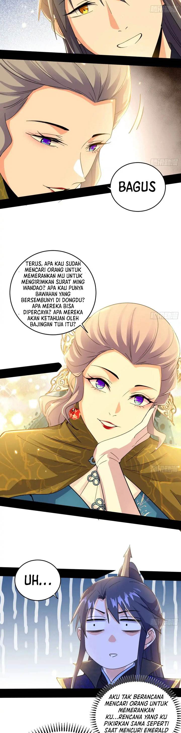 I’m An Evil God Chap 443 - Next Chap 444