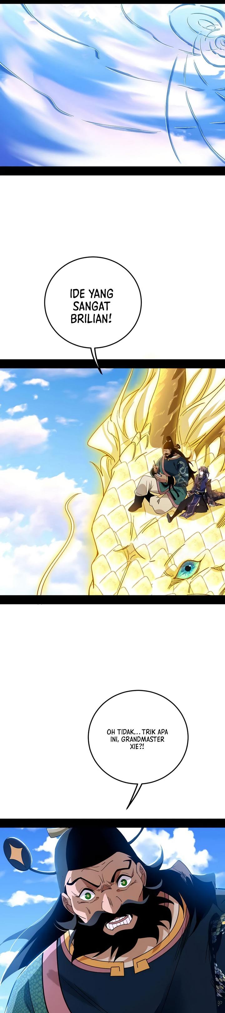 I’m An Evil God Chap 457 - Next Chap 458