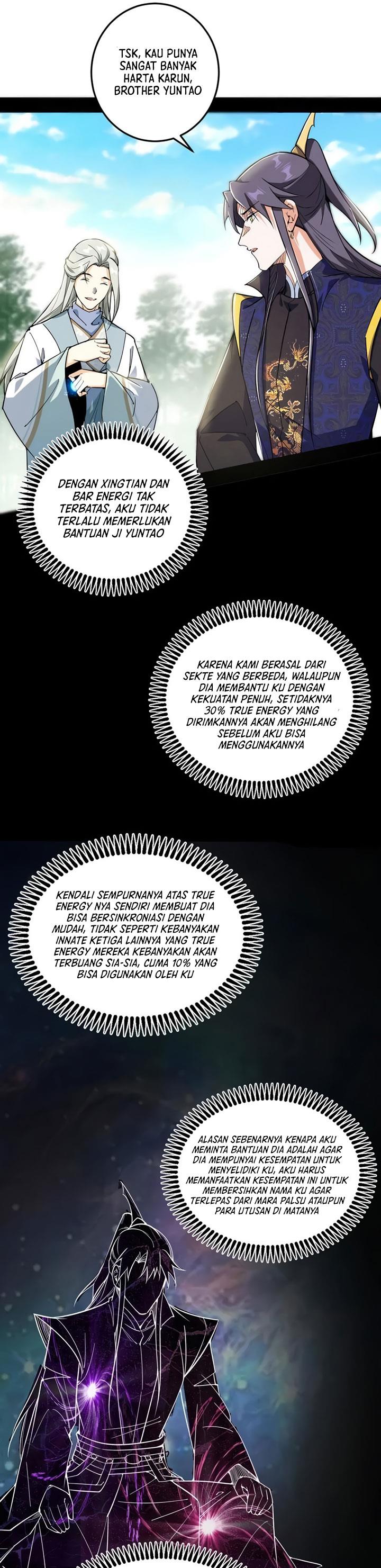 I’m An Evil God Chap 457 - Next Chap 458