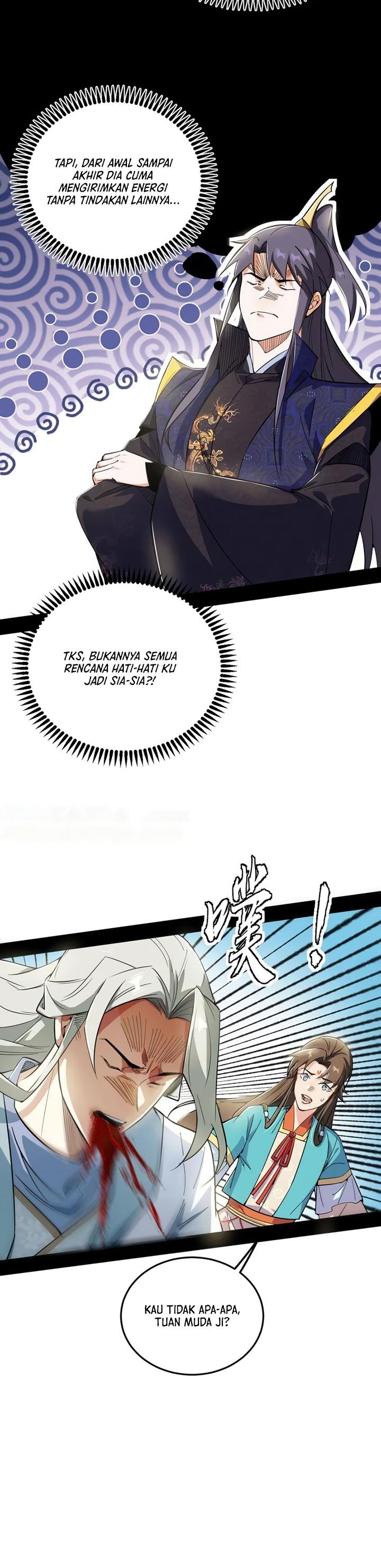 I’m An Evil God Chap 457 - Next Chap 458