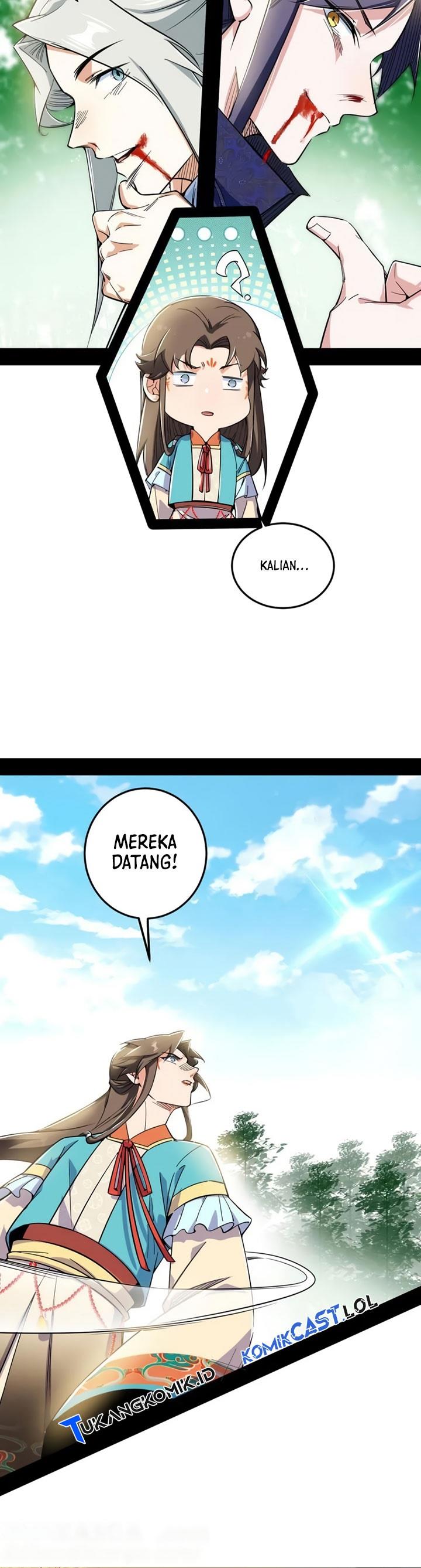 I’m An Evil God Chap 457 - Next Chap 458