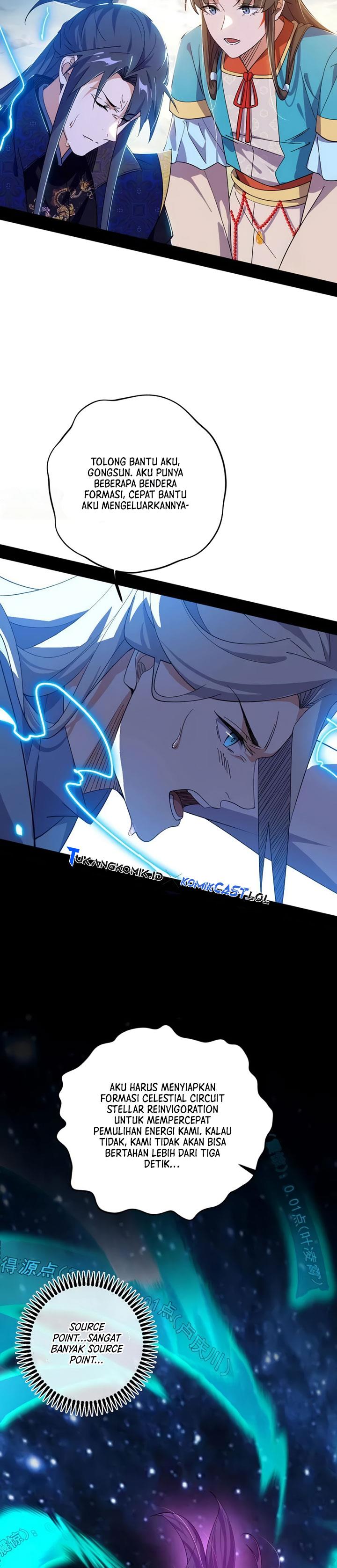 I’m An Evil God Chap 457 - Next Chap 458