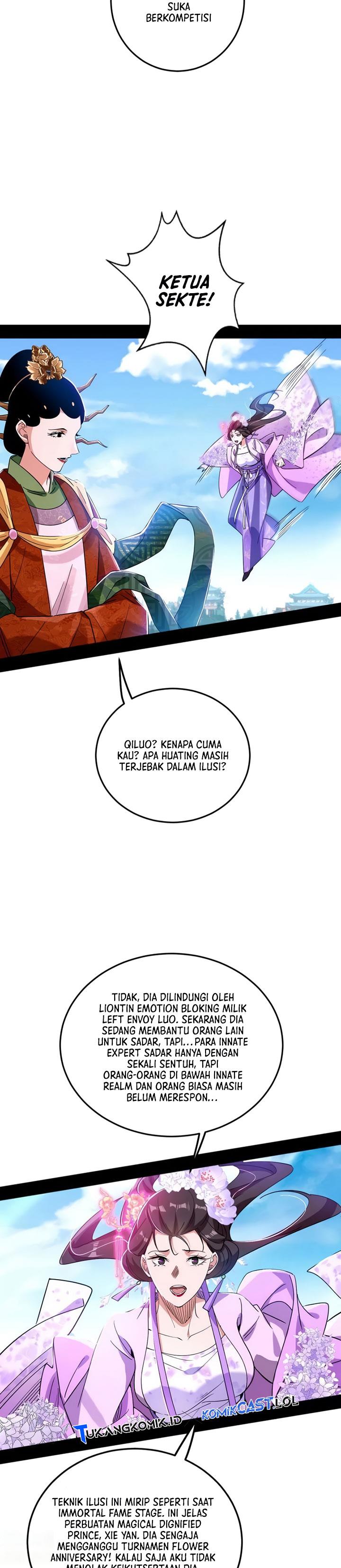 I’m An Evil God Chap 457 - Next Chap 458