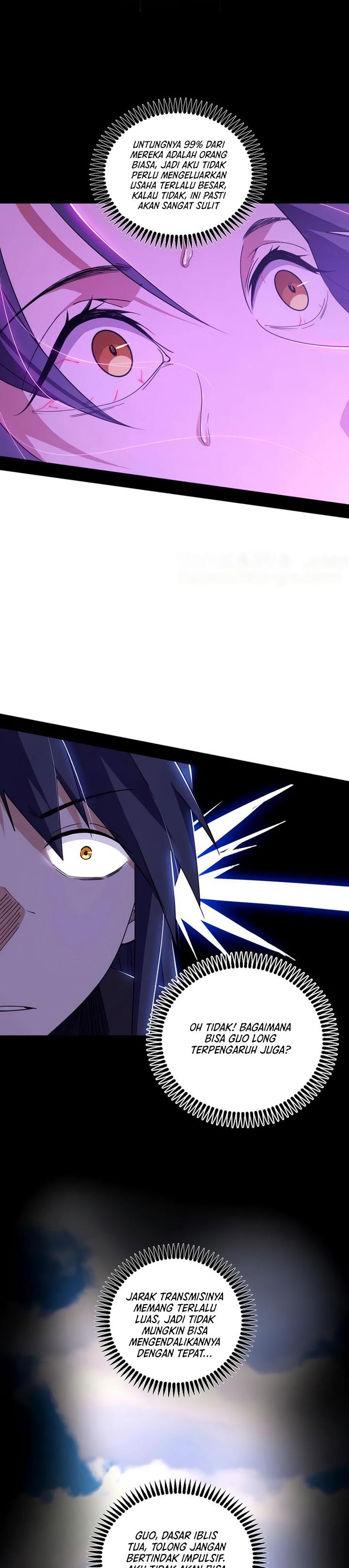 I’m An Evil God Chap 457 - Next Chap 458