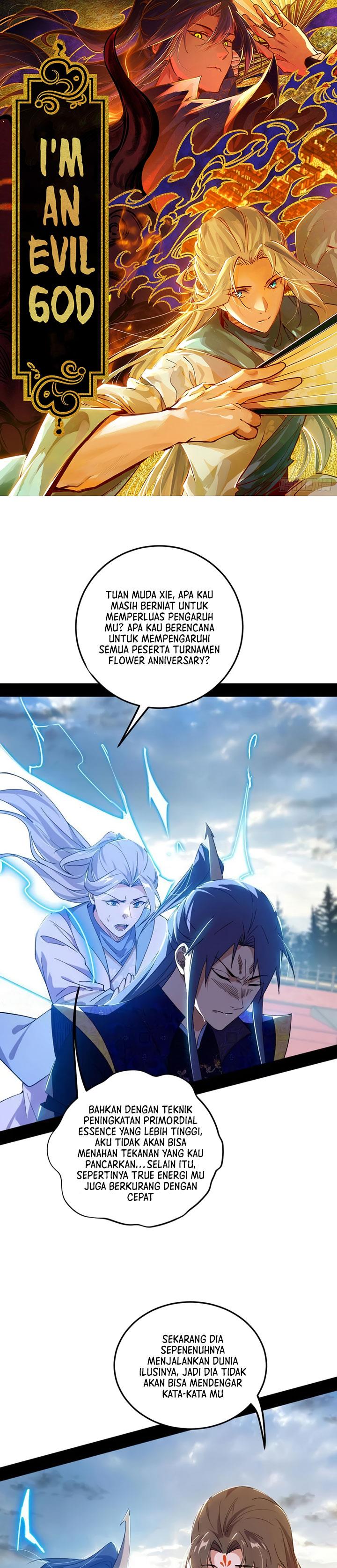 I’m An Evil God Chap 457 - Next Chap 458