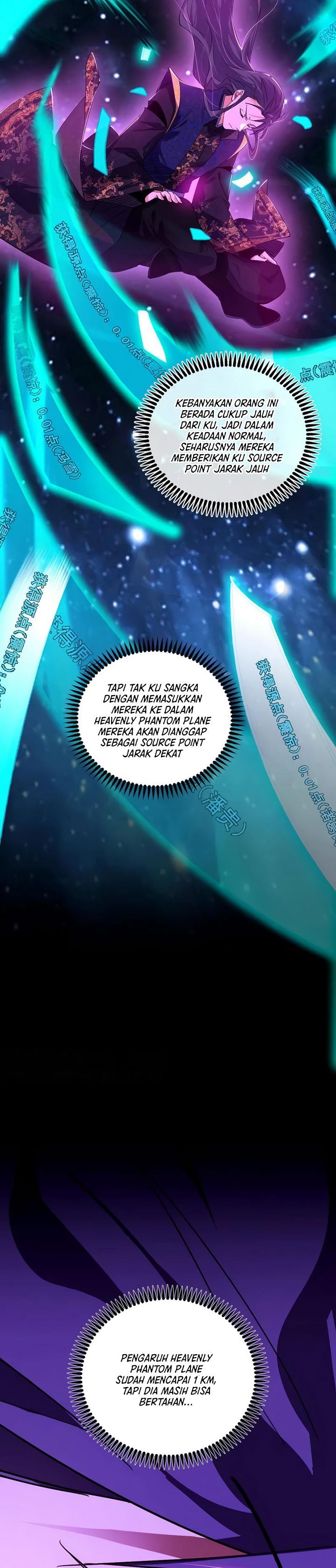 I’m An Evil God Chap 457 - Next Chap 458