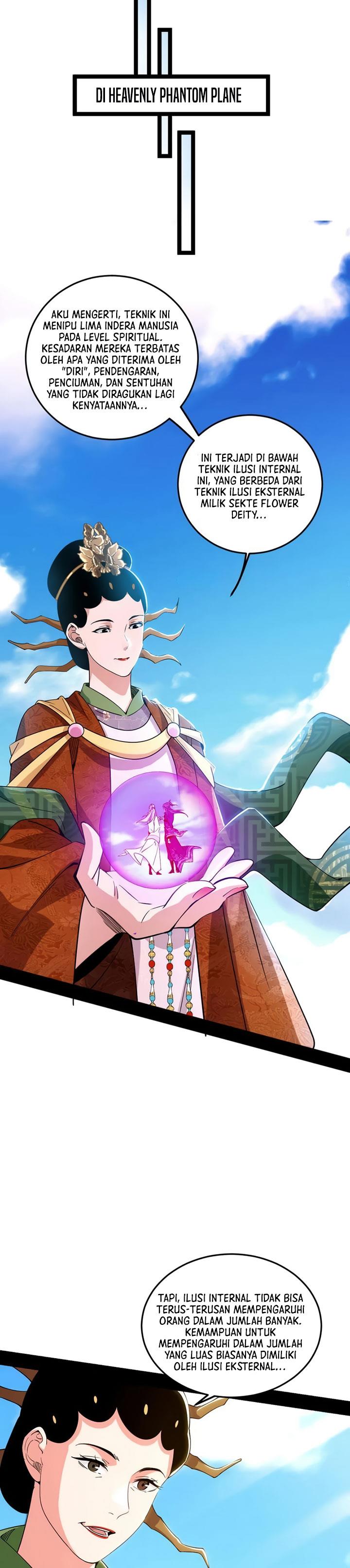 I’m An Evil God Chap 457 - Next Chap 458