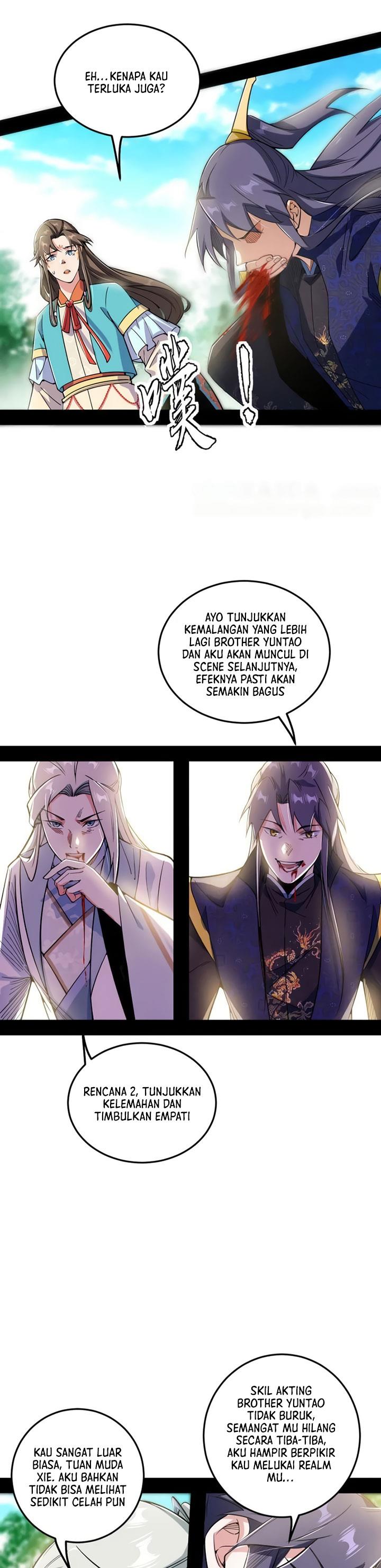 I’m An Evil God Chap 457 - Next Chap 458