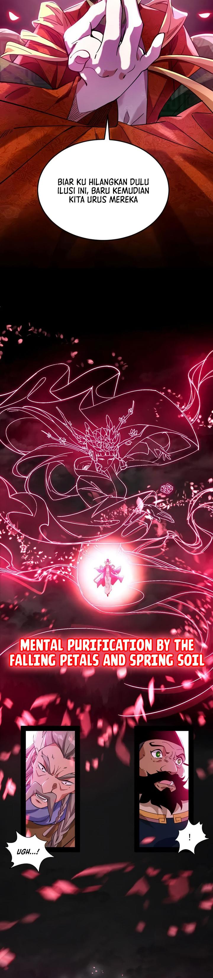 I’m An Evil God Chap 457 - Next Chap 458