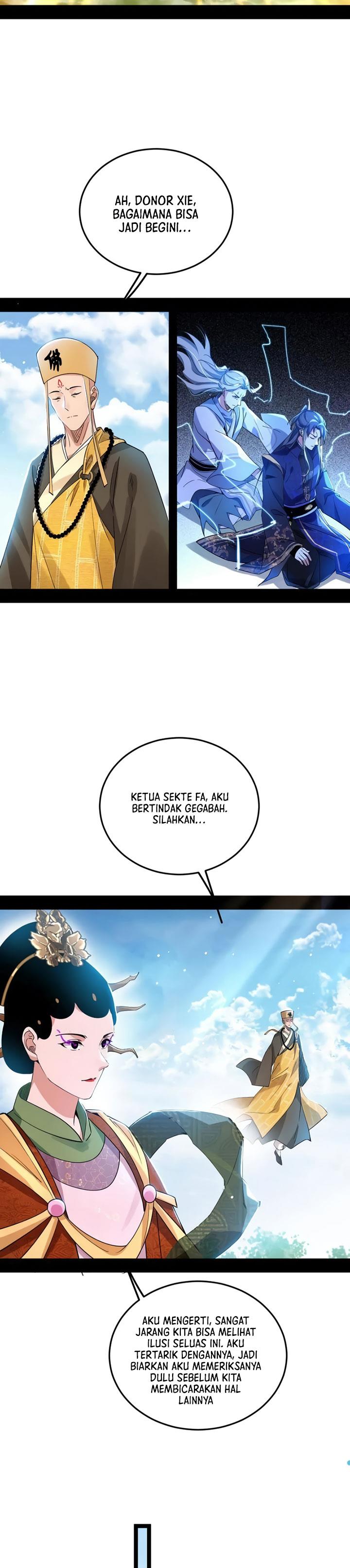 I’m An Evil God Chap 457 - Next Chap 458