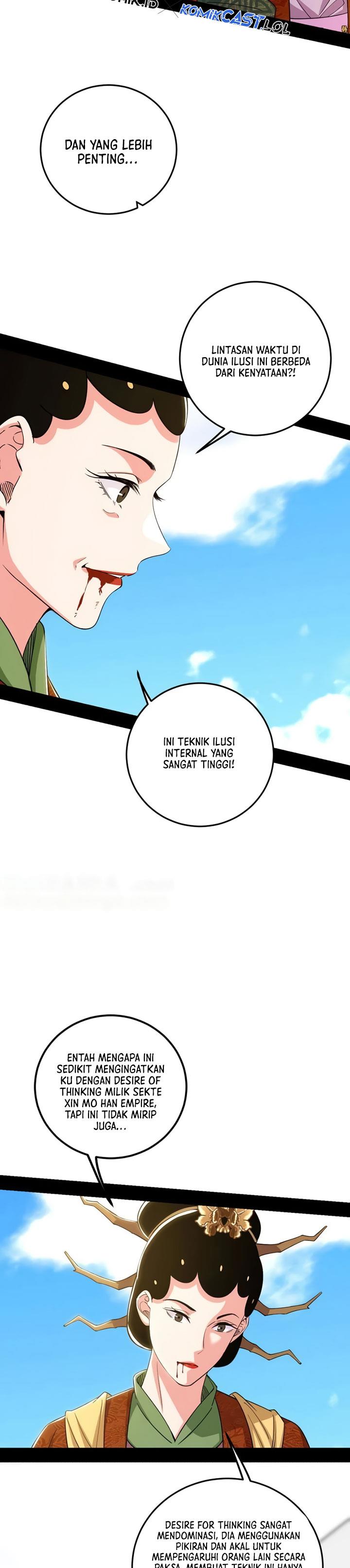 I’m An Evil God Chap 457 - Next Chap 458