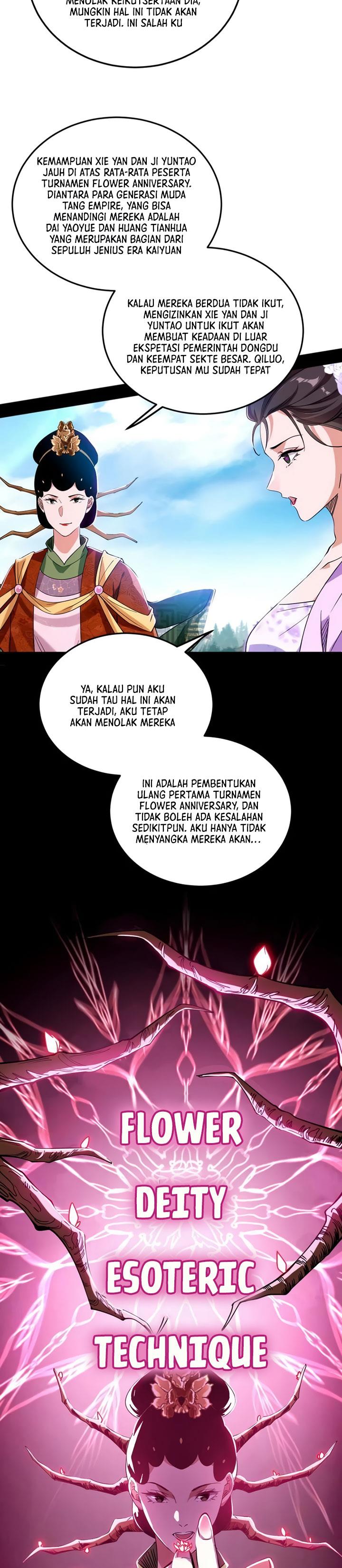 I’m An Evil God Chap 457 - Next Chap 458