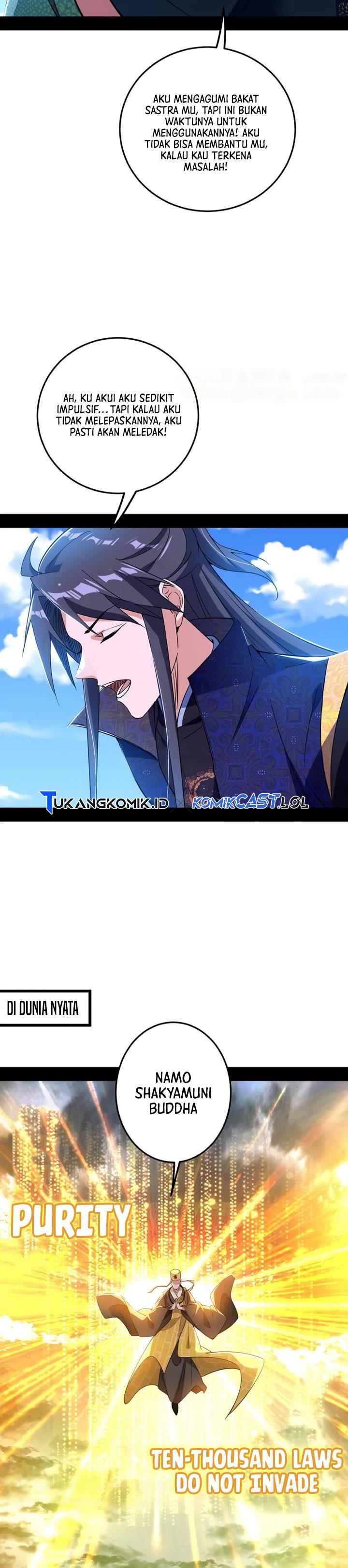 I’m An Evil God Chap 457 - Next Chap 458