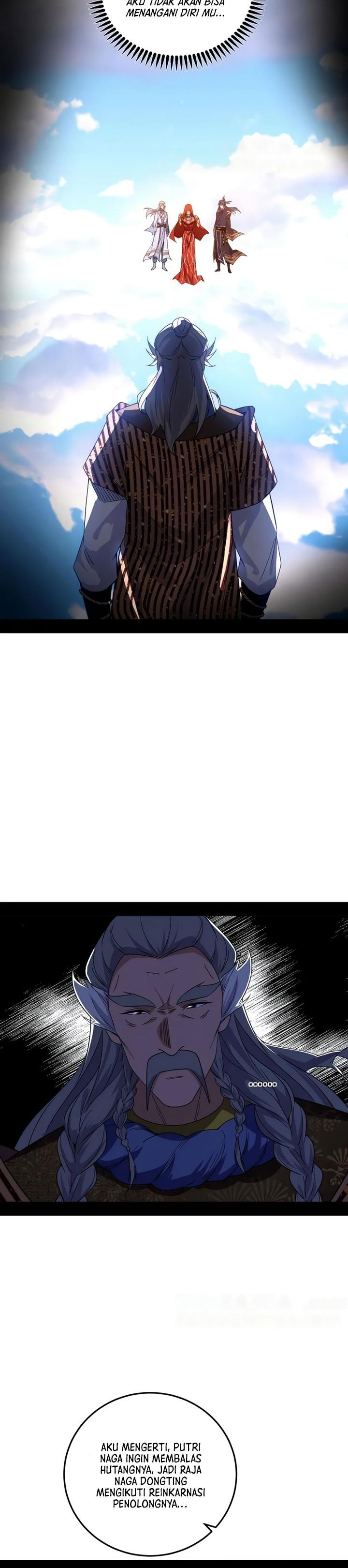 I’m An Evil God Chap 457 - Next Chap 458