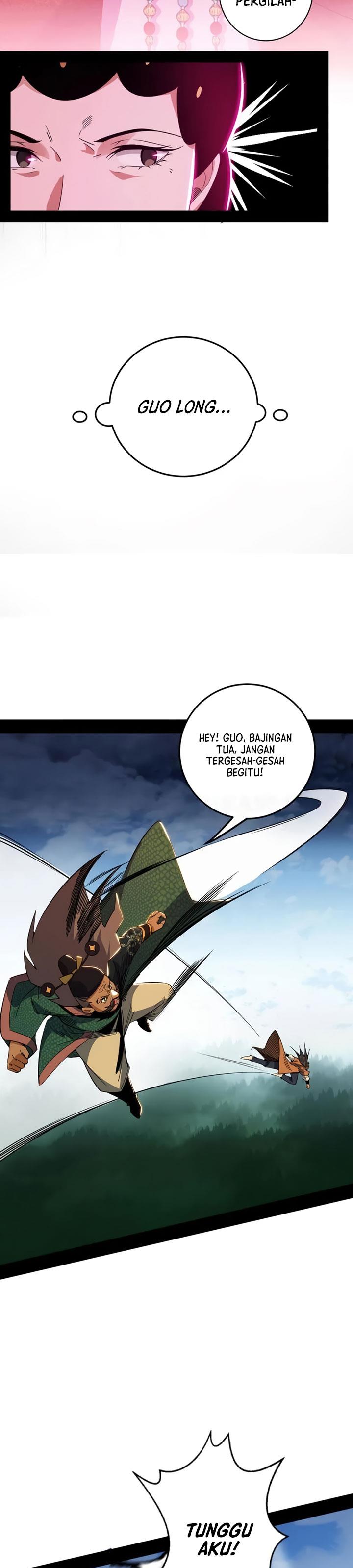 I’m An Evil God Chap 457 - Next Chap 458