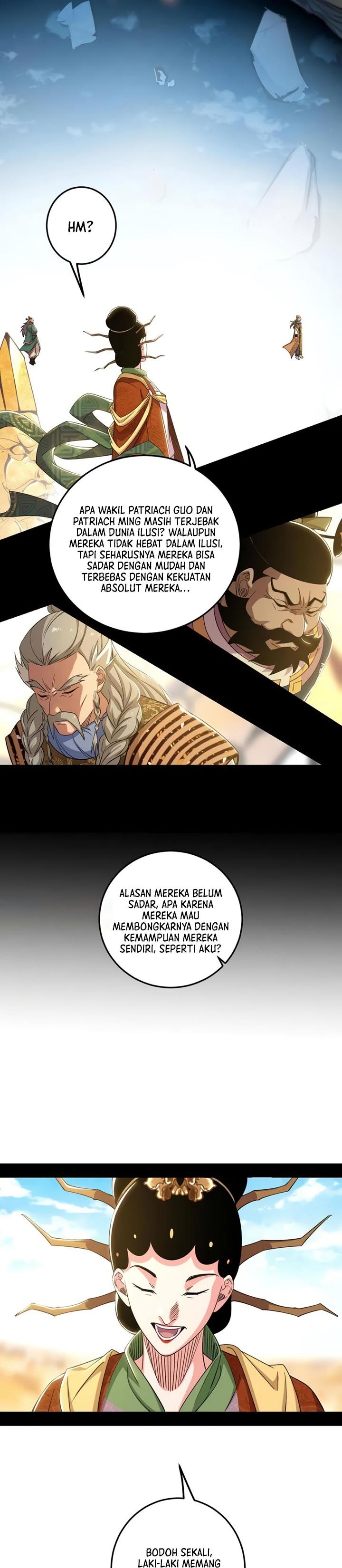 I’m An Evil God Chap 457 - Next Chap 458