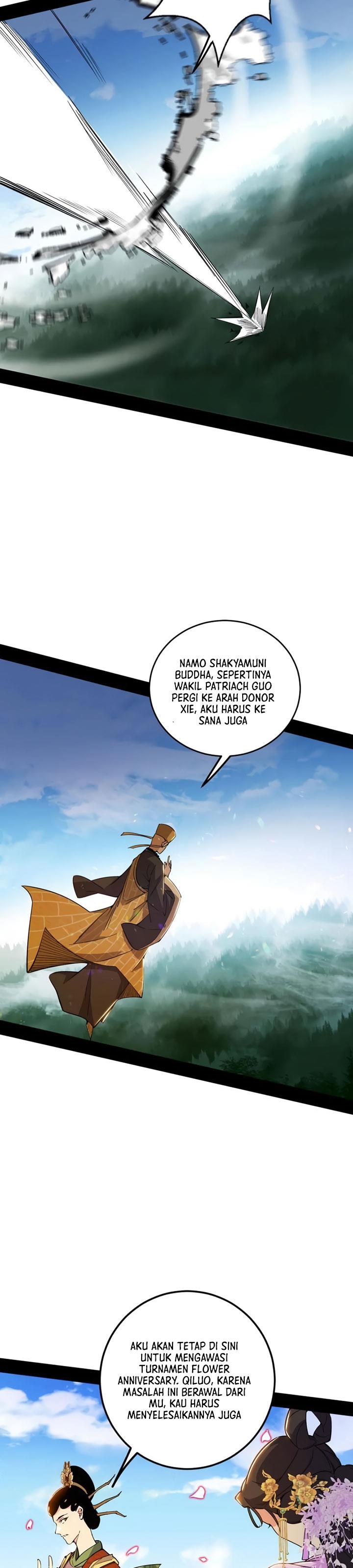 I’m An Evil God Chap 457 - Next Chap 458