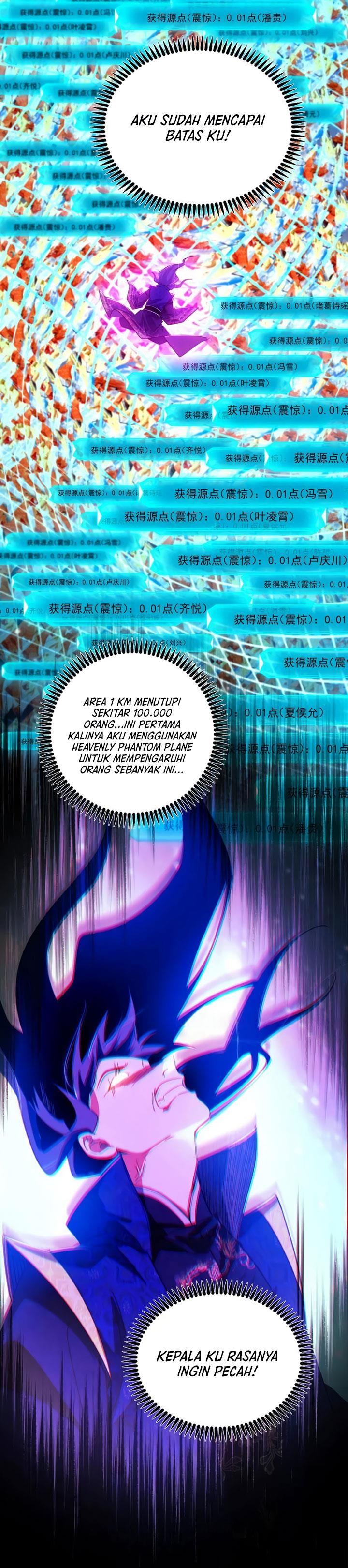 I’m An Evil God Chap 457 - Next Chap 458