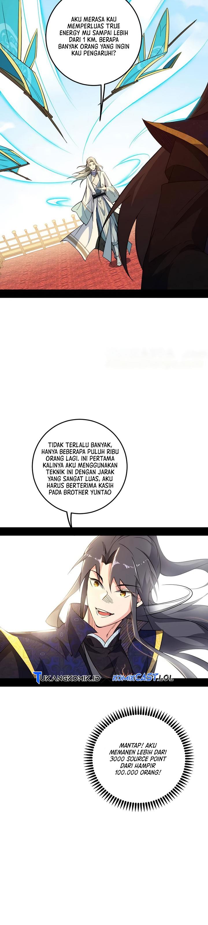 I’m An Evil God Chap 457 - Next Chap 458