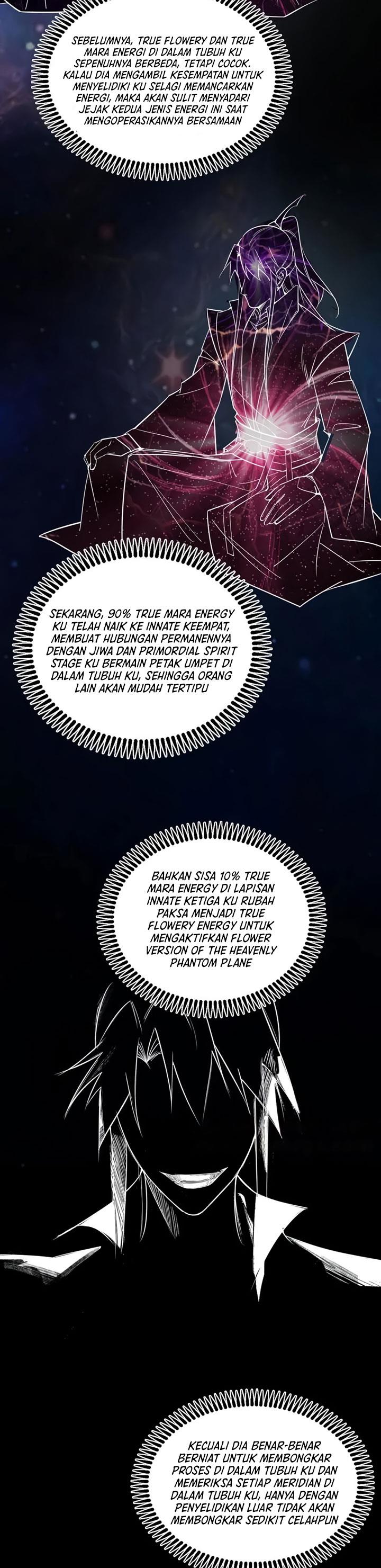 I’m An Evil God Chap 457 - Next Chap 458